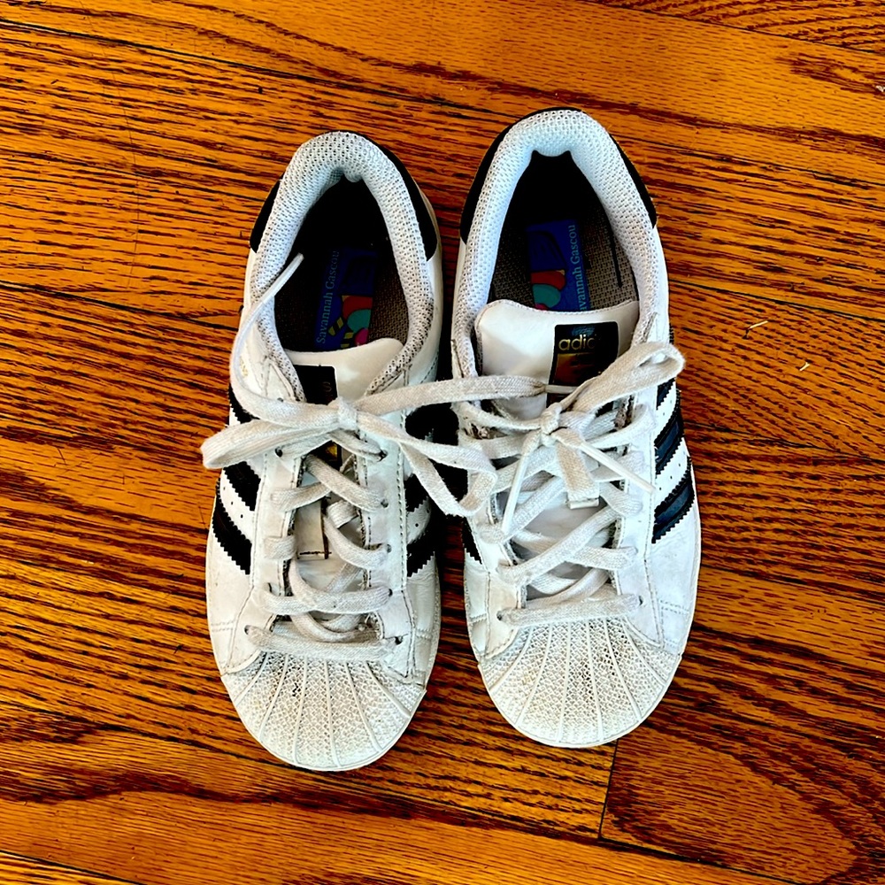 Adidas Superstars